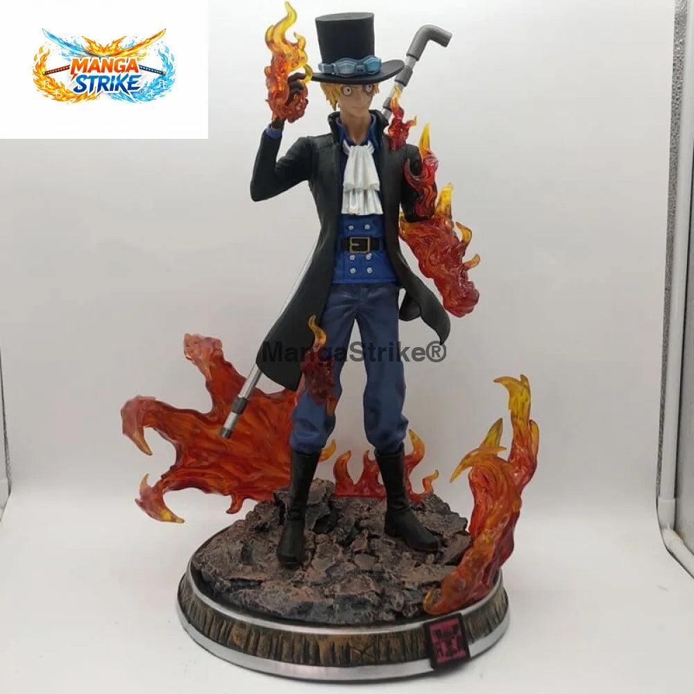 Figurine One Piece - Sabo - Sabo - figurine