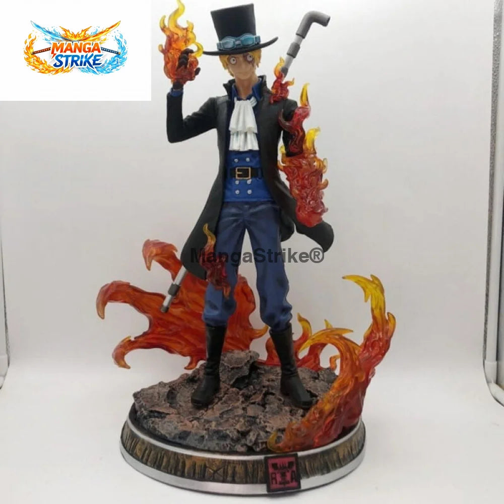 Figurine One Piece - Sabo - Sabo - figurine