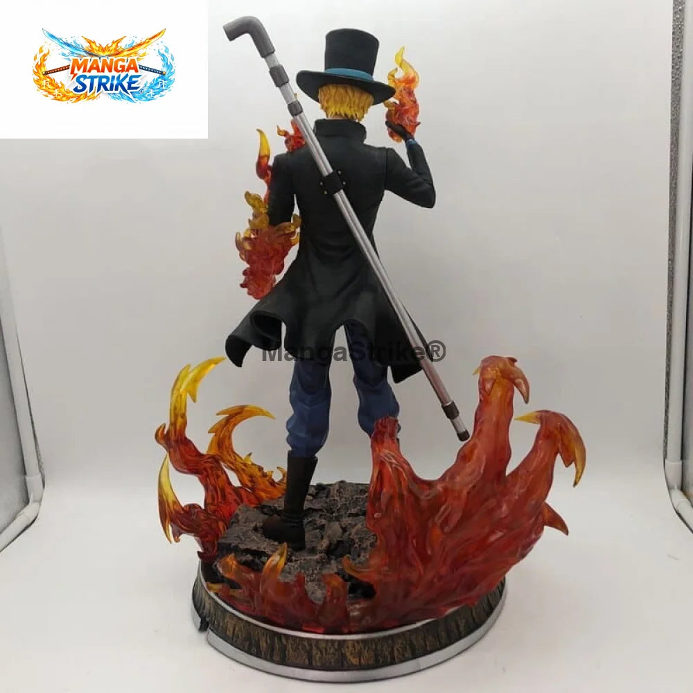 Figurine One Piece - Sabo - Sabo - figurine