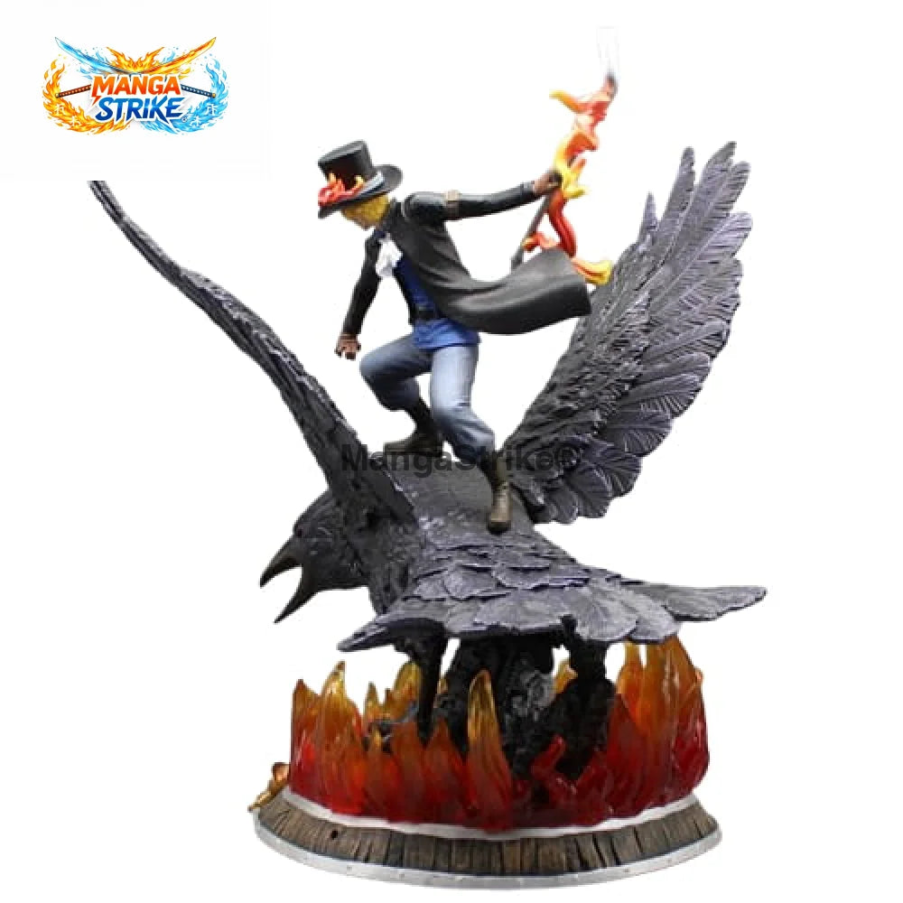 Figurine One Piece - Sabo ’Crow’ - Sabo ’Karasu’ - figurine