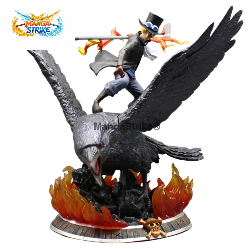 Figurine One Piece - Sabo ’Crow’ - Sabo ’Karasu’ - figurine