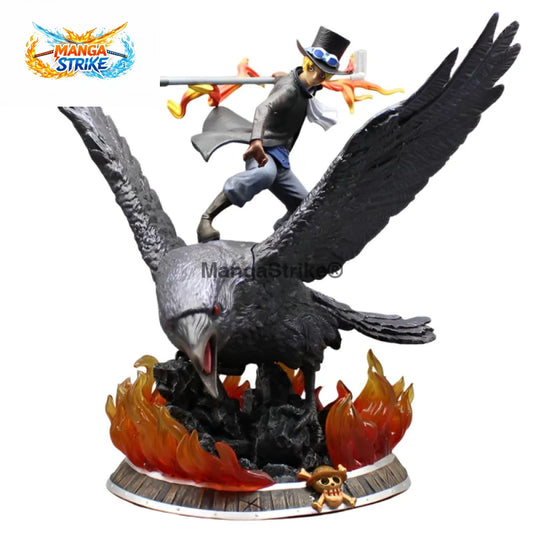 Figurine One Piece - Sabo ’Crow’ - Sabo ’Karasu’ - figurine