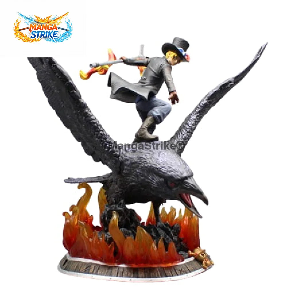 Figurine One Piece - Sabo ’Crow’ - Sabo ’Karasu’ - figurine