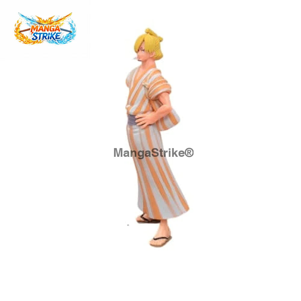 Figurine One Piece - Sanji Arc Wano - Sanji - figurine