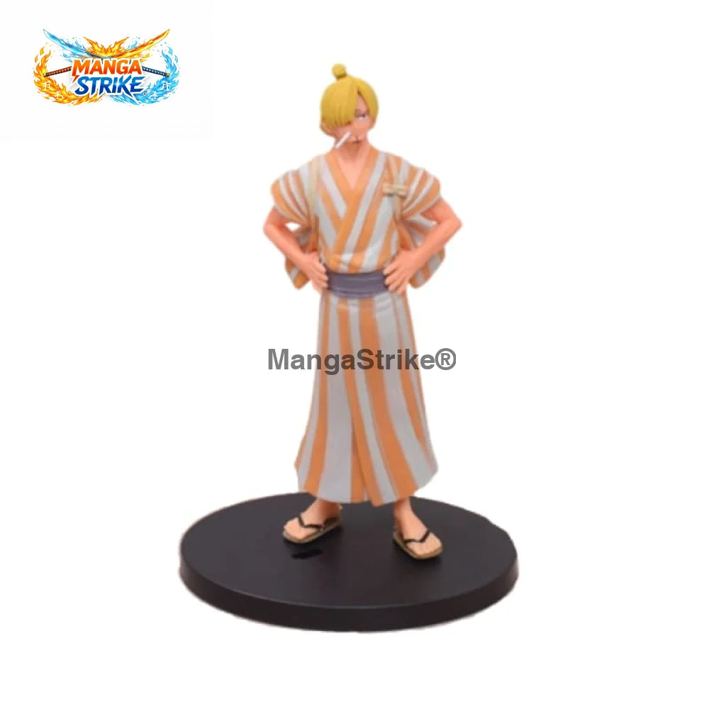 Figurine One Piece - Sanji Arc Wano - Sanji - figurine