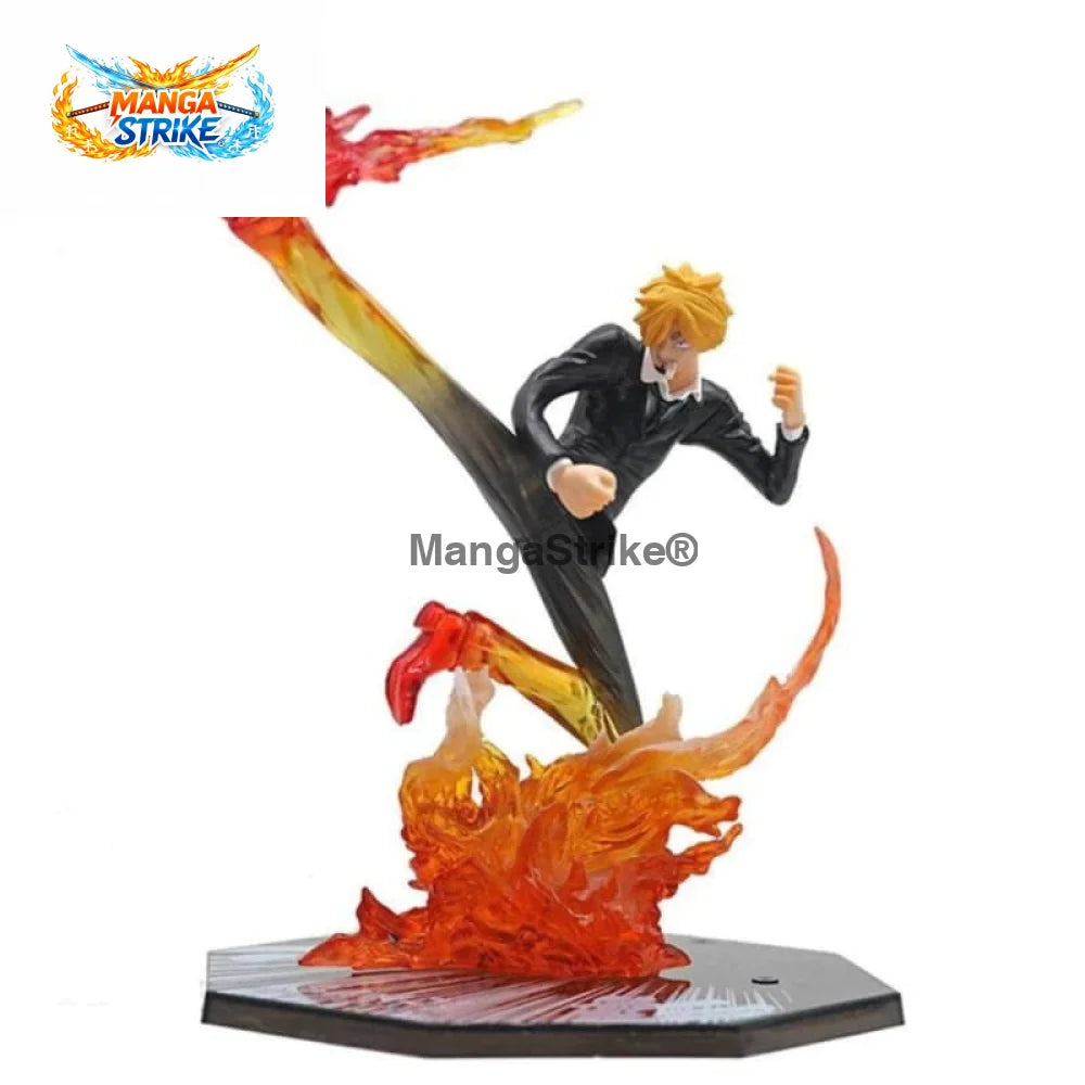 Figurine One Piece - Sanji ’Jambe du Diable’ - Sanji ’Jambe du Diable’ - figurine