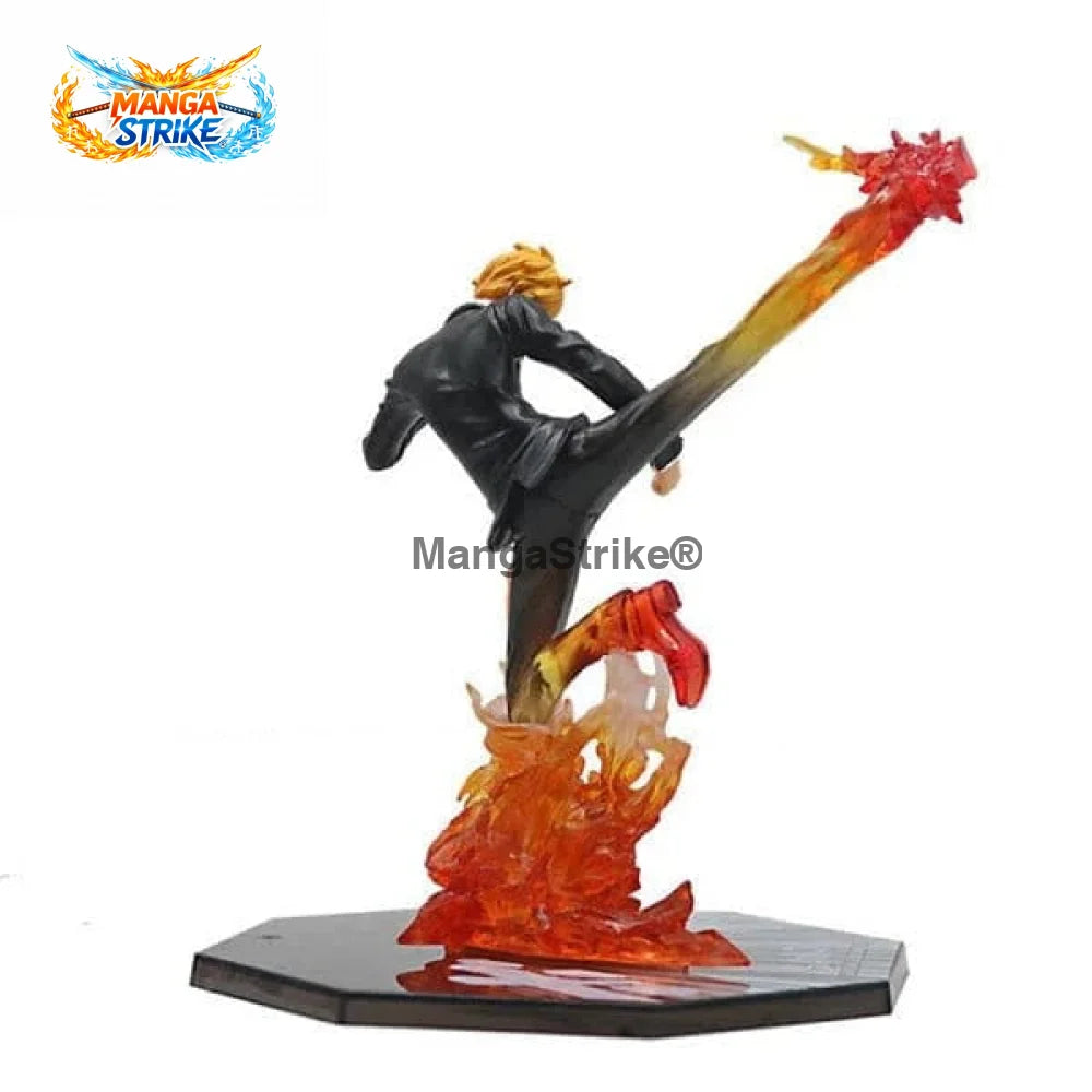 Figurine One Piece - Sanji ’Jambe du Diable’ - Sanji ’Jambe du Diable’ - figurine