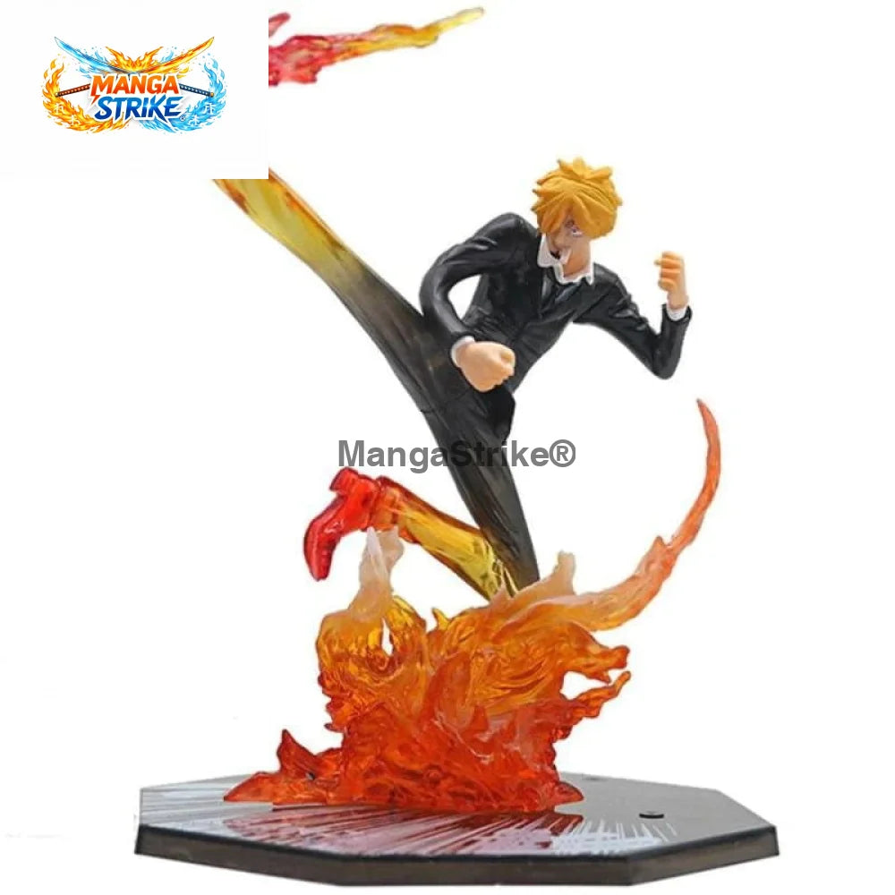 Figurine One Piece - Sanji ’Jambe du Diable’ - Sanji ’Jambe du Diable’ - figurine