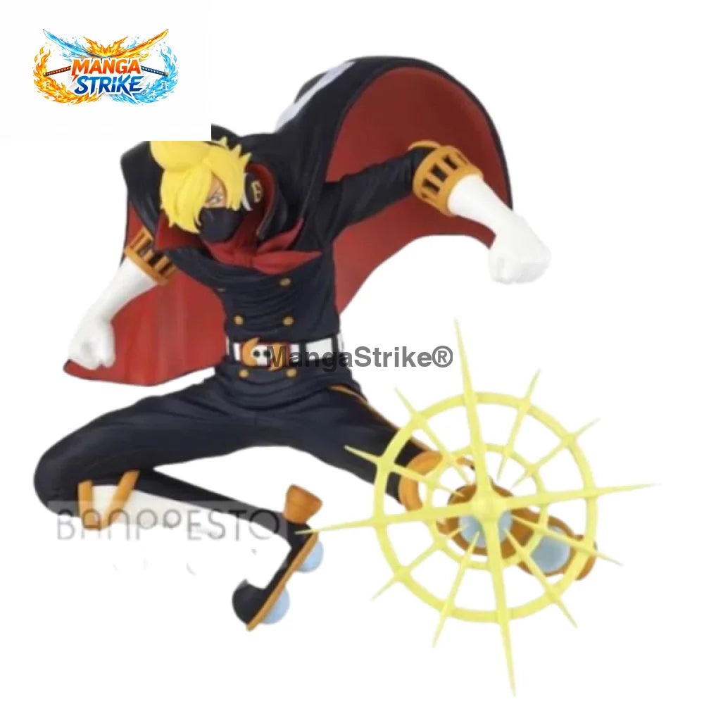 Figurine One Piece - Sanji Vinsmoke ’Germa 66’’ - Sanji ’Raid Suit’ - figurine