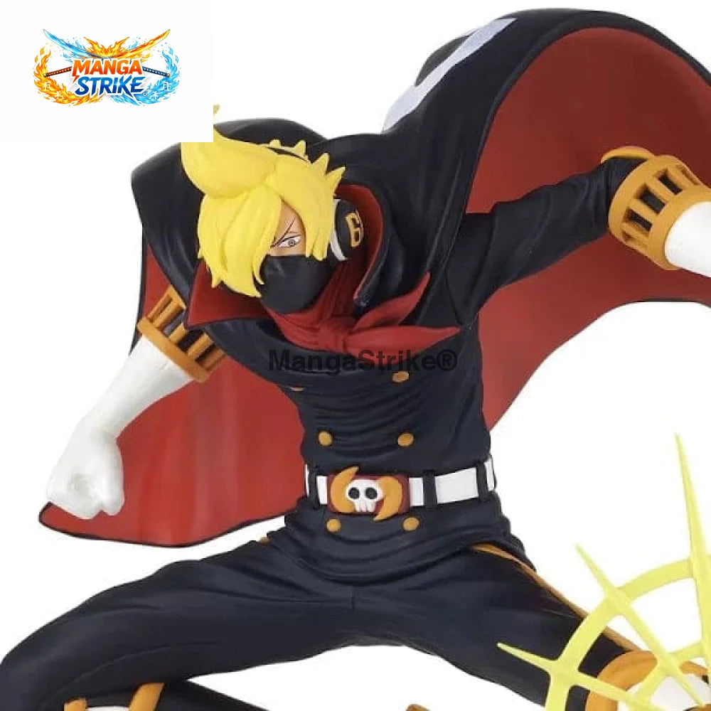 Figurine One Piece - Sanji Vinsmoke ’Germa 66’’ - Sanji ’Raid Suit’ - figurine