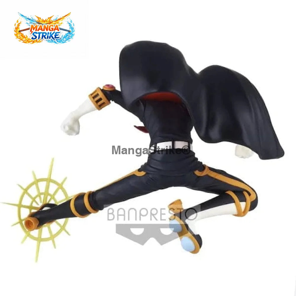 Figurine One Piece - Sanji Vinsmoke ’Germa 66’’ - Sanji ’Raid Suit’ - figurine