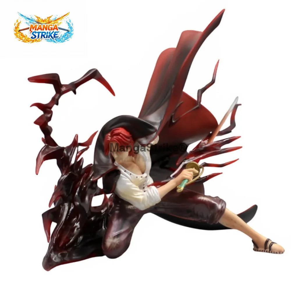Figurine One Piece - Shanks ’Divine’ - Shanks Divine Departure - figurine