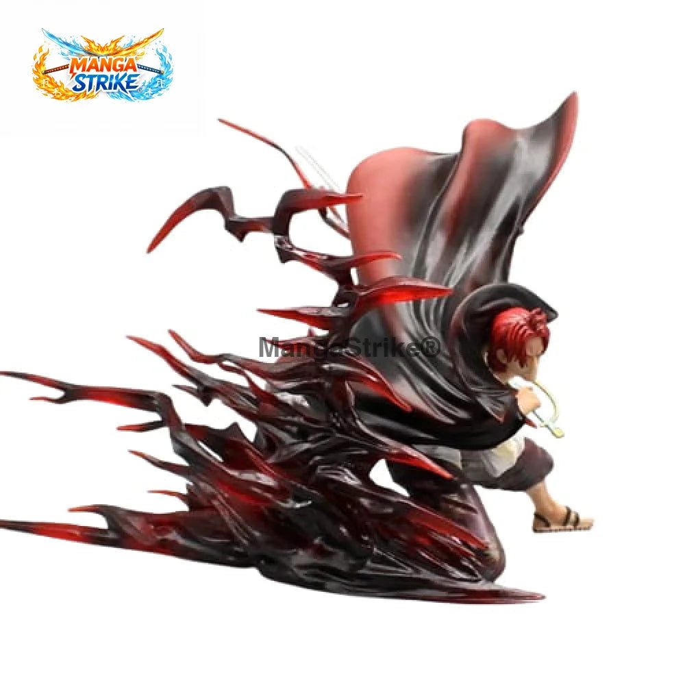 Figurine One Piece - Shanks ’Divine’ - Shanks Divine Departure - figurine