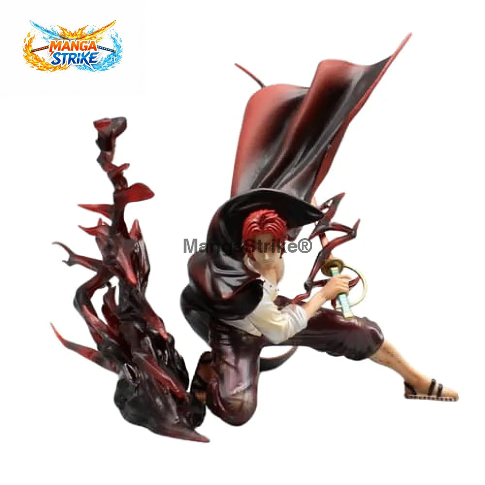 Figurine One Piece - Shanks ’Divine’ - Shanks Divine Departure - figurine