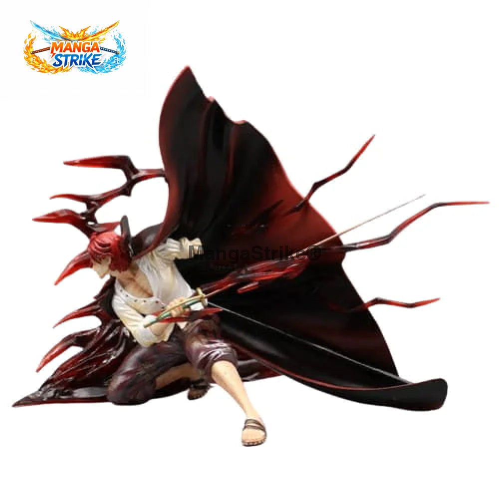 Figurine One Piece - Shanks ’Divine’ - Shanks Divine Departure - figurine
