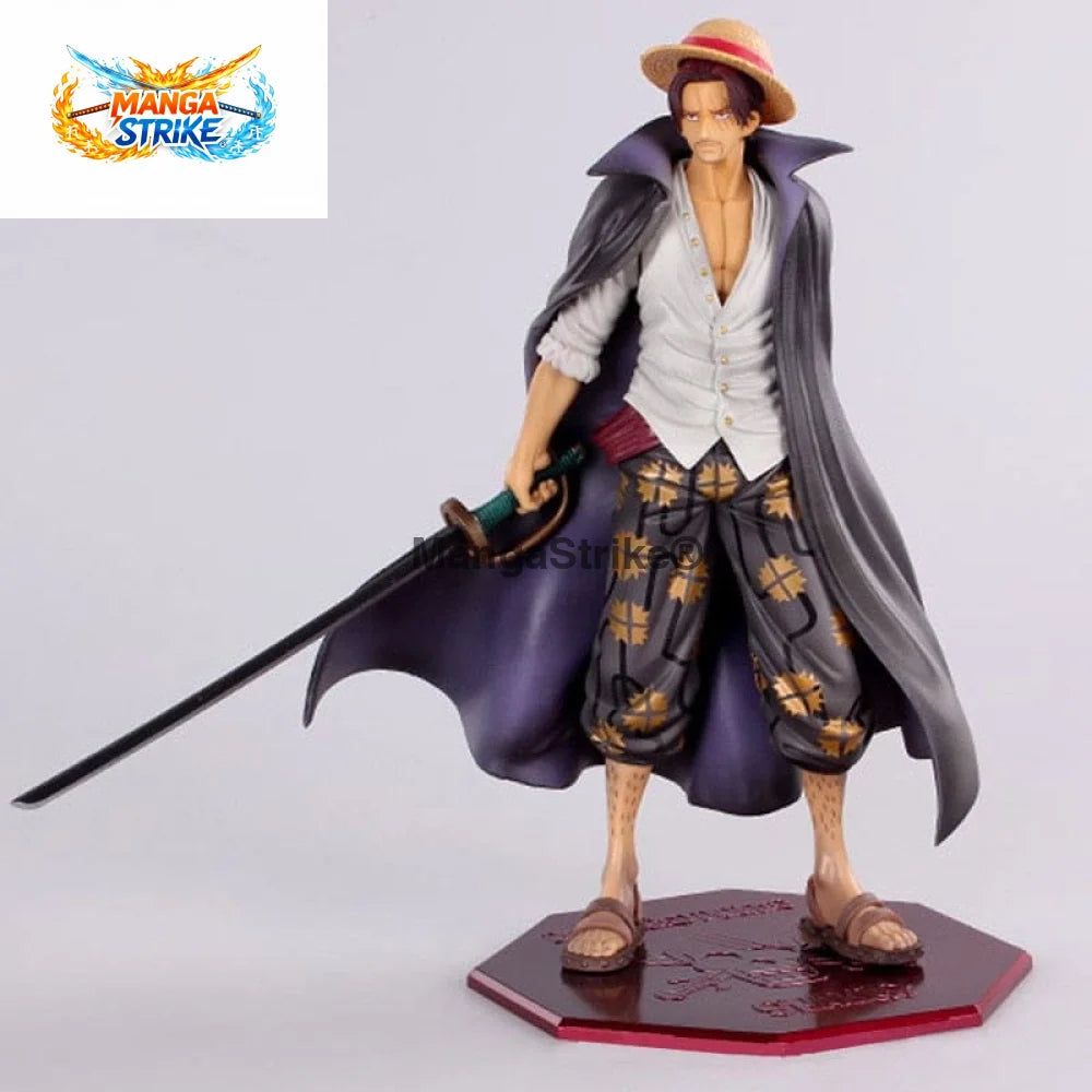 Figurine One Piece - Shanks le Roux - Shanks Le Roux - figurine
