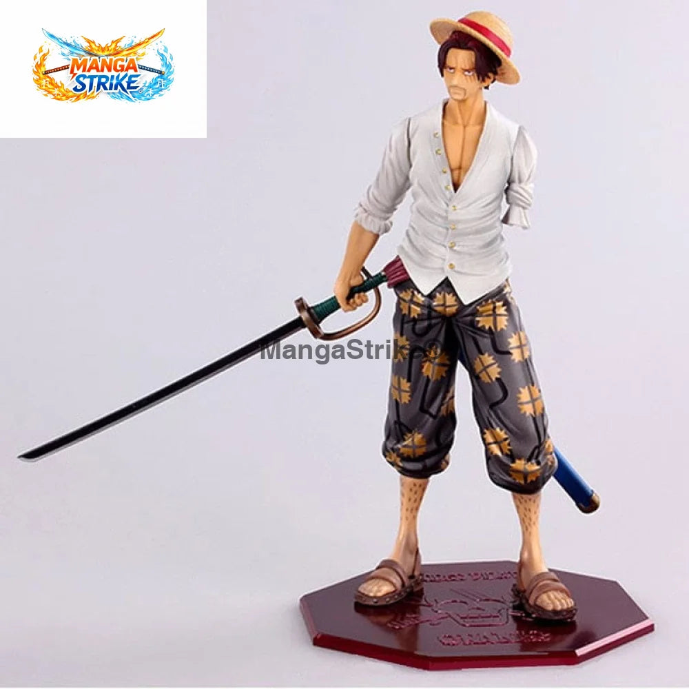 Figurine One Piece - Shanks le Roux - Shanks Le Roux - figurine