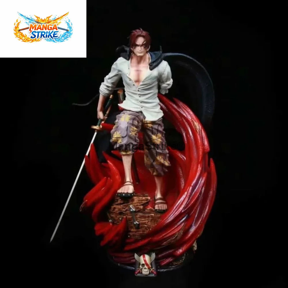 Figurine One Piece - Shanks le Roux - Shanks Le Roux - figurine