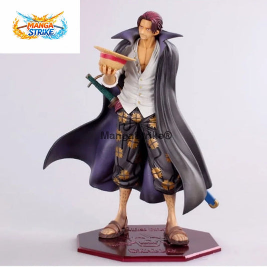 Figurine One Piece - Shanks le Roux - Shanks Le Roux - figurine