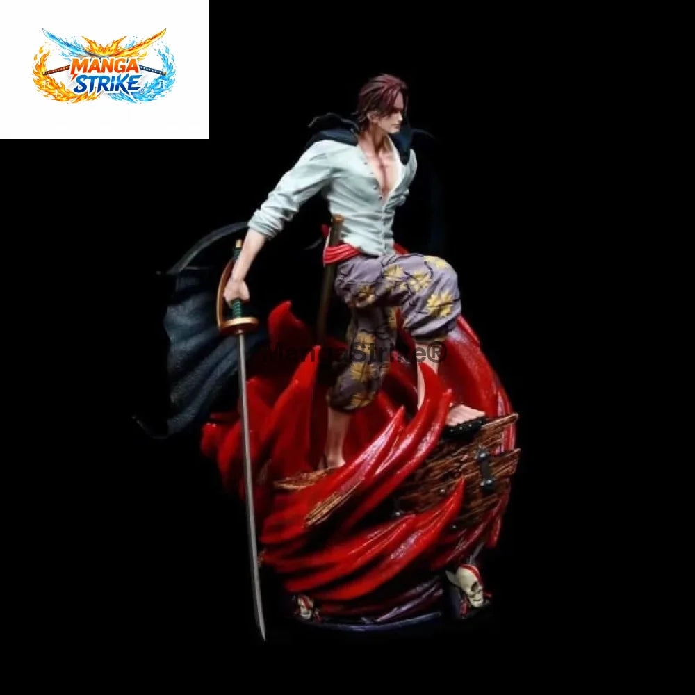 Figurine One Piece - Shanks le Roux - Shanks Le Roux - figurine