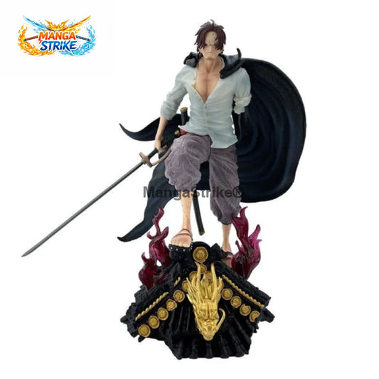 Figurine One Piece - Shanks le Roux - Shanks le roux - figurine