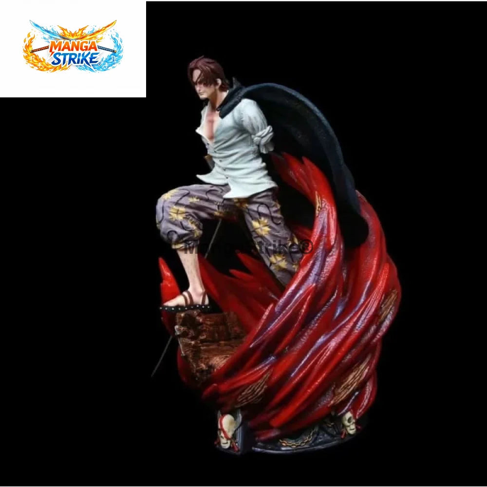 Figurine One Piece - Shanks le Roux - Shanks Le Roux - figurine