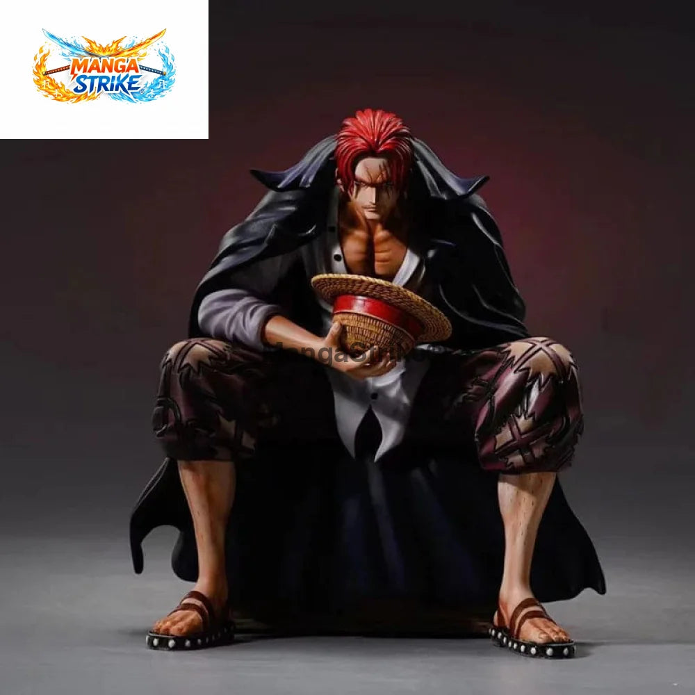 Figurine One Piece - Shanks ’Mugiwara’ - Shanks - figurine