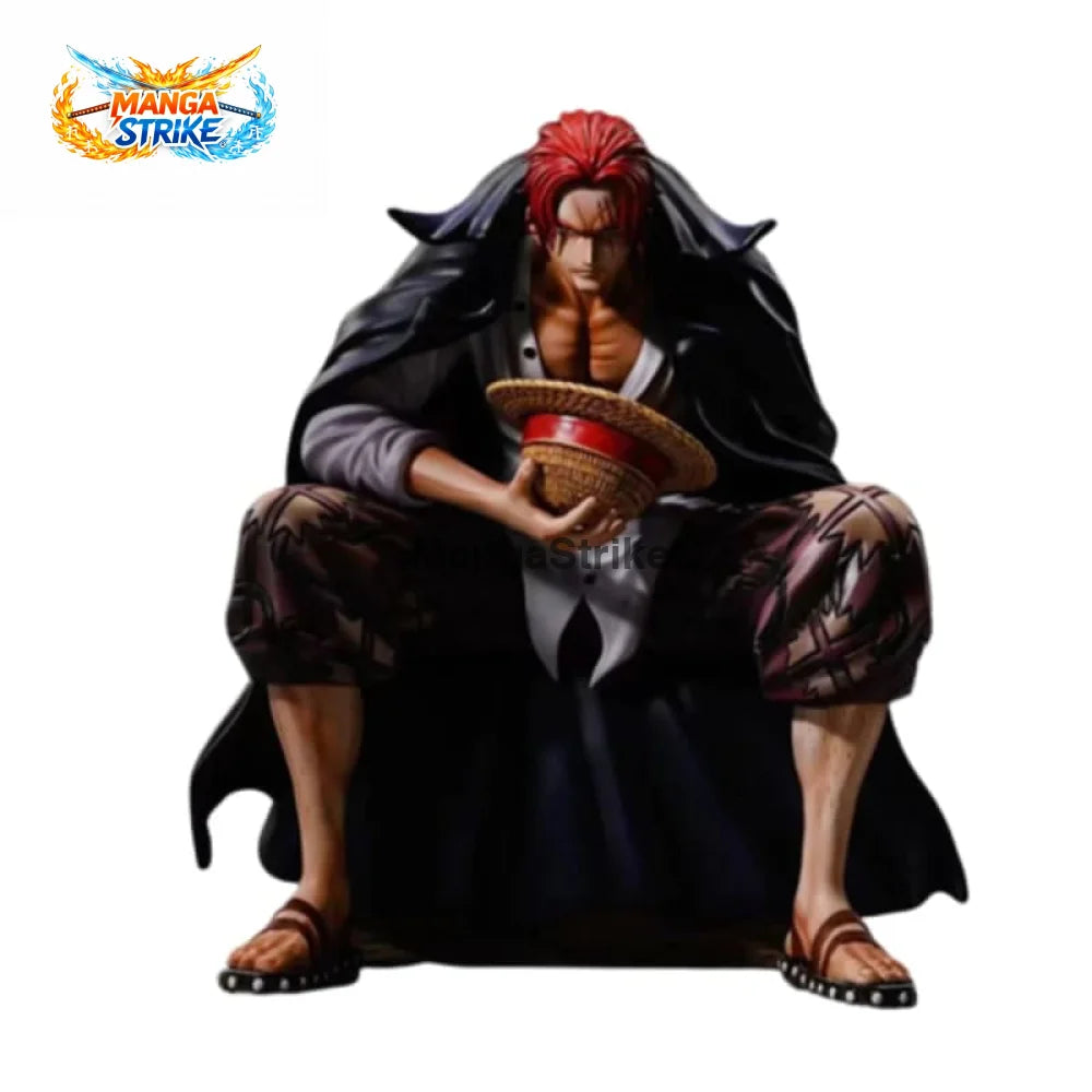 Figurine One Piece - Shanks ’Mugiwara’ - Shanks - figurine