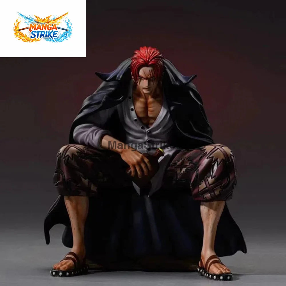 Figurine One Piece - Shanks ’Mugiwara’ - Shanks - figurine