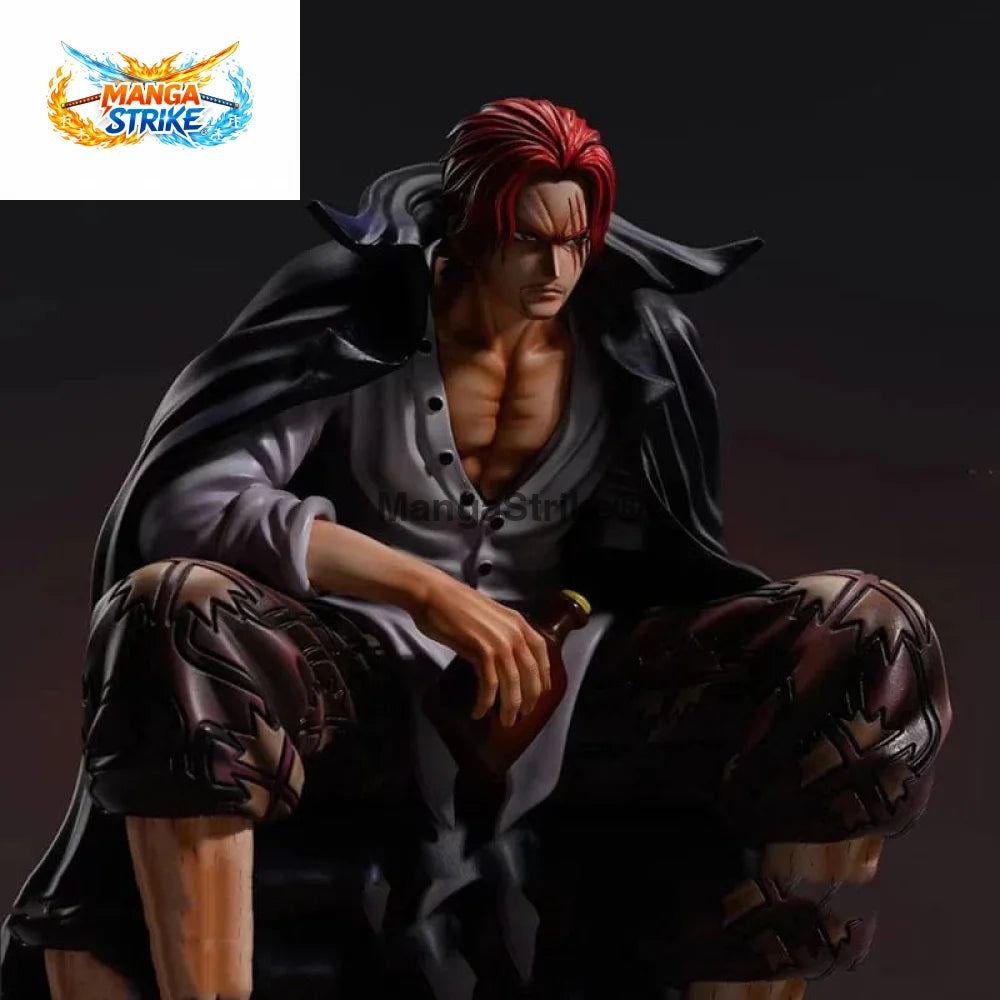 Figurine One Piece - Shanks ’Mugiwara’ - Shanks - figurine