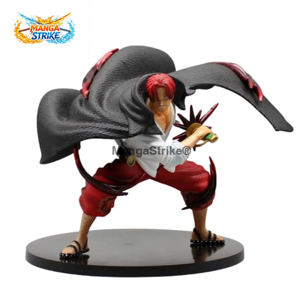 Figurine One Piece - Shanks ’Red’ - Shanks le Roux - figurine