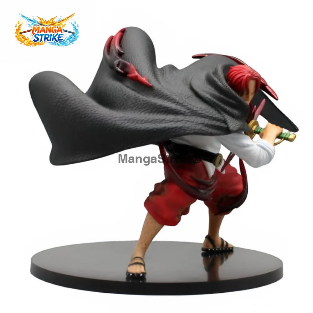 Figurine One Piece - Shanks ’Red’ - Shanks le Roux - figurine