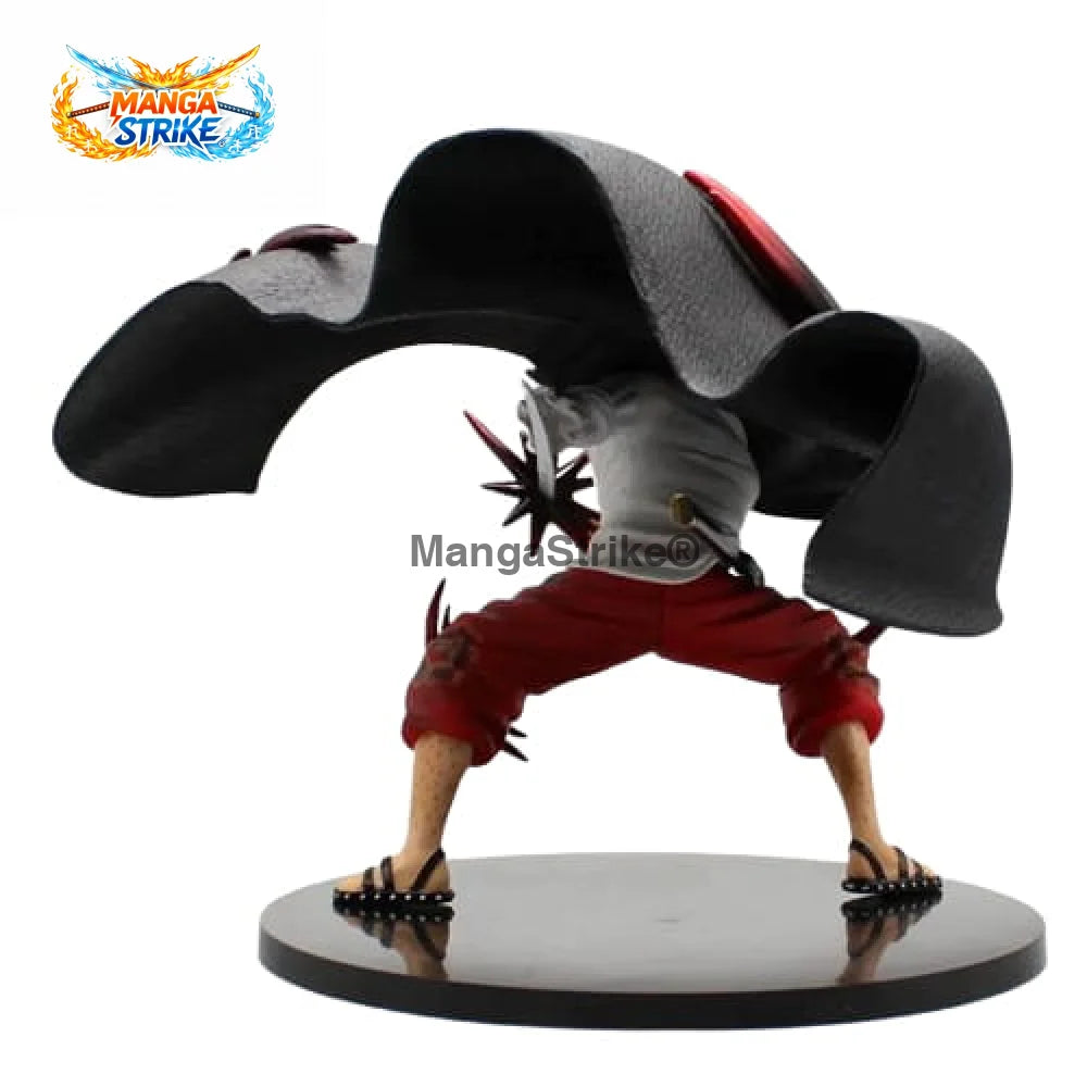 Figurine One Piece - Shanks ’Red’ - Shanks le Roux - figurine