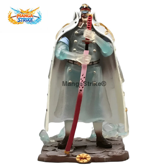 Figurine One Piece - Shiryu - figurine