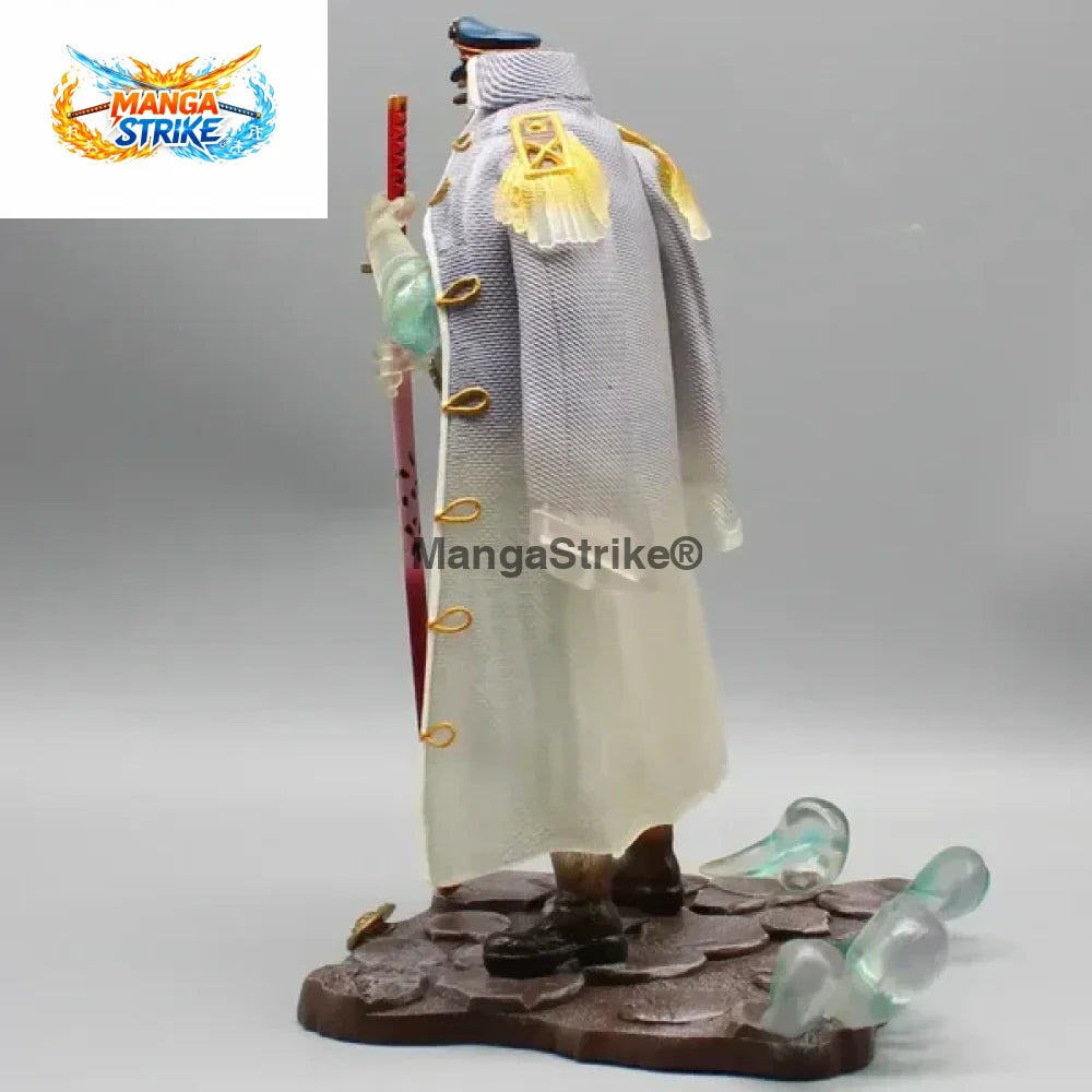 Figurine One Piece - Shiryu - figurine