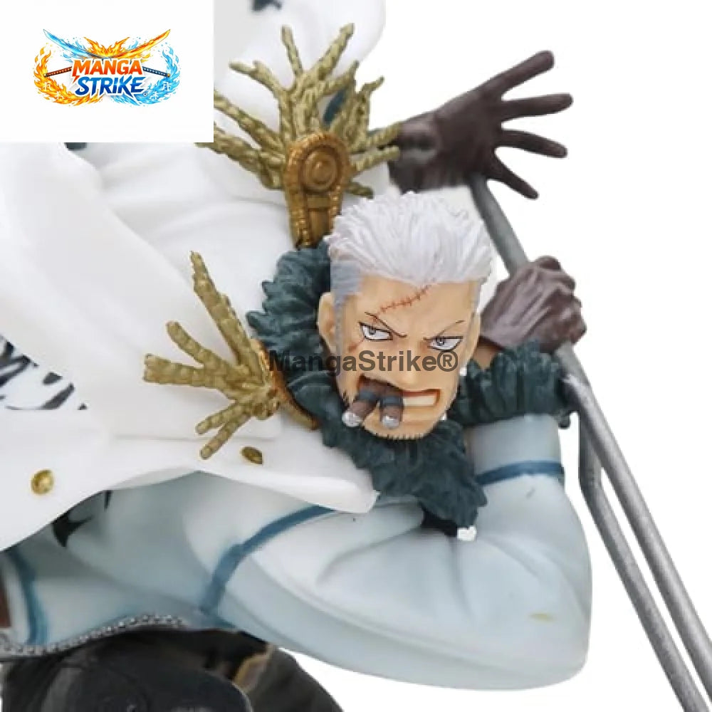 Figurine One Piece - Smoker - Smoker - figurine