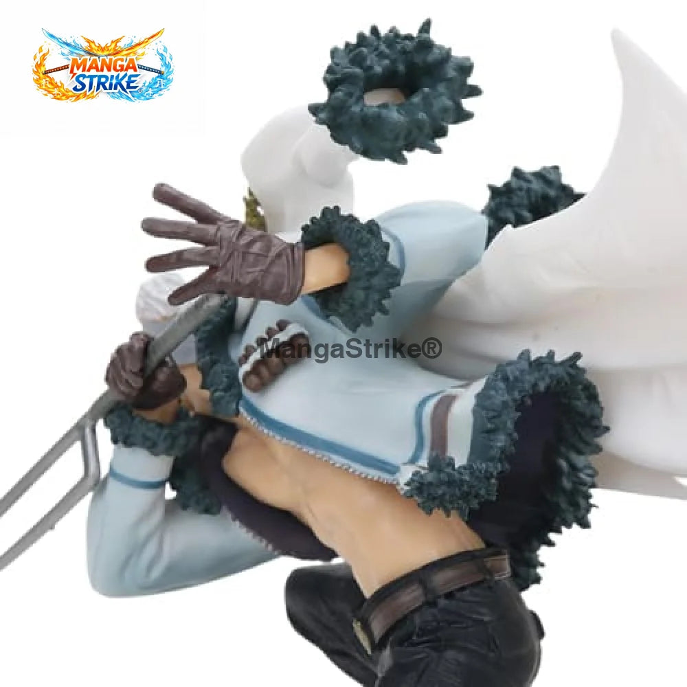 Figurine One Piece - Smoker - Smoker - figurine
