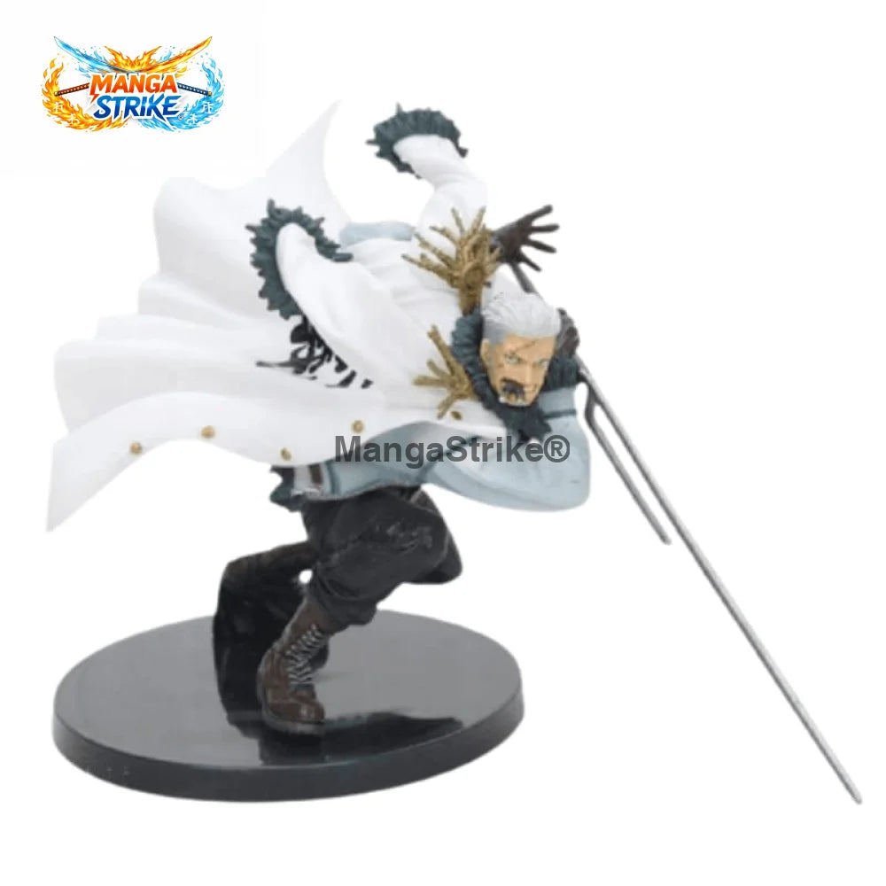 Figurine One Piece - Smoker - Smoker - figurine