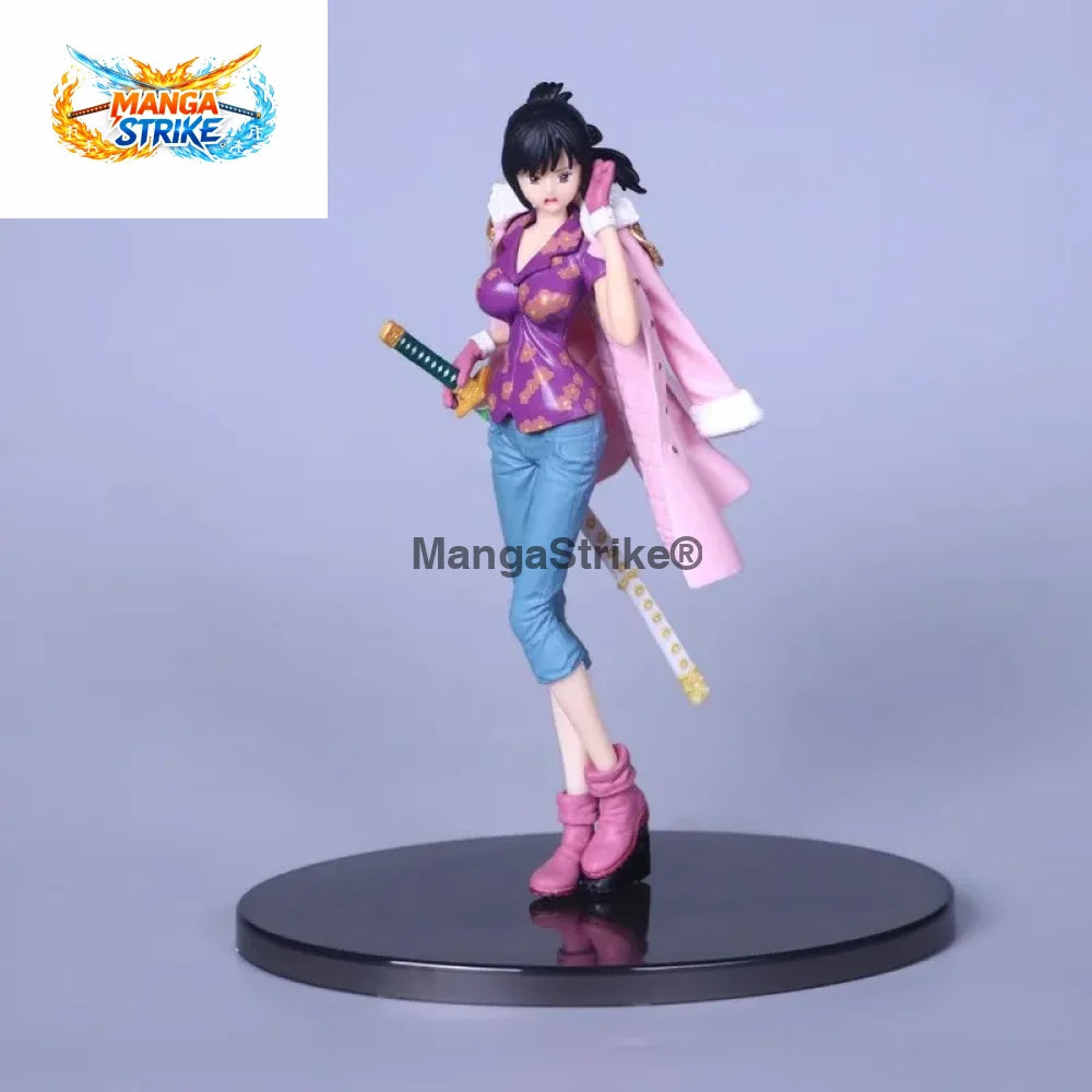 Figurine One Piece - Tashigi - figurine