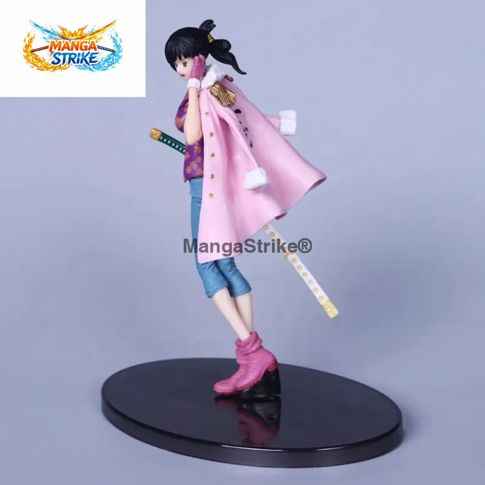 Figurine One Piece - Tashigi - figurine