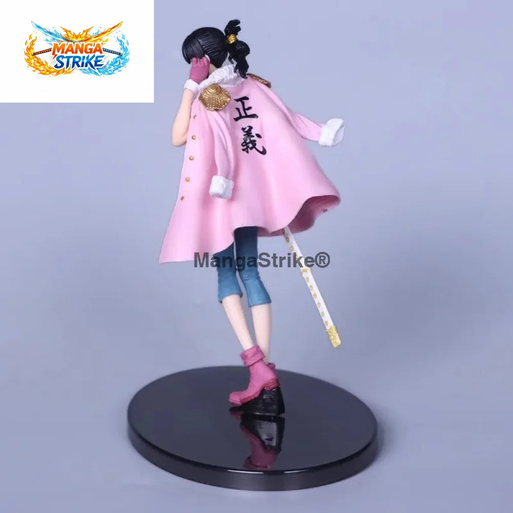 Figurine One Piece - Tashigi - figurine