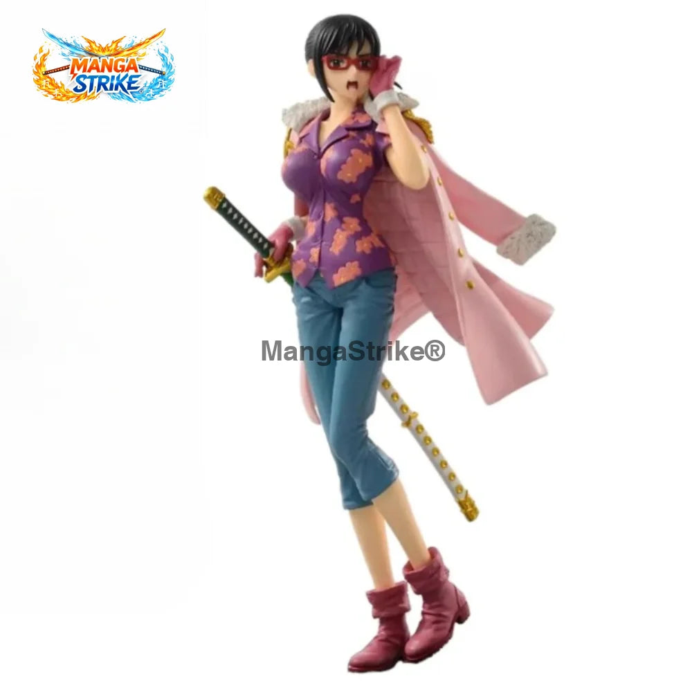 Figurine One Piece - Tashigi - figurine