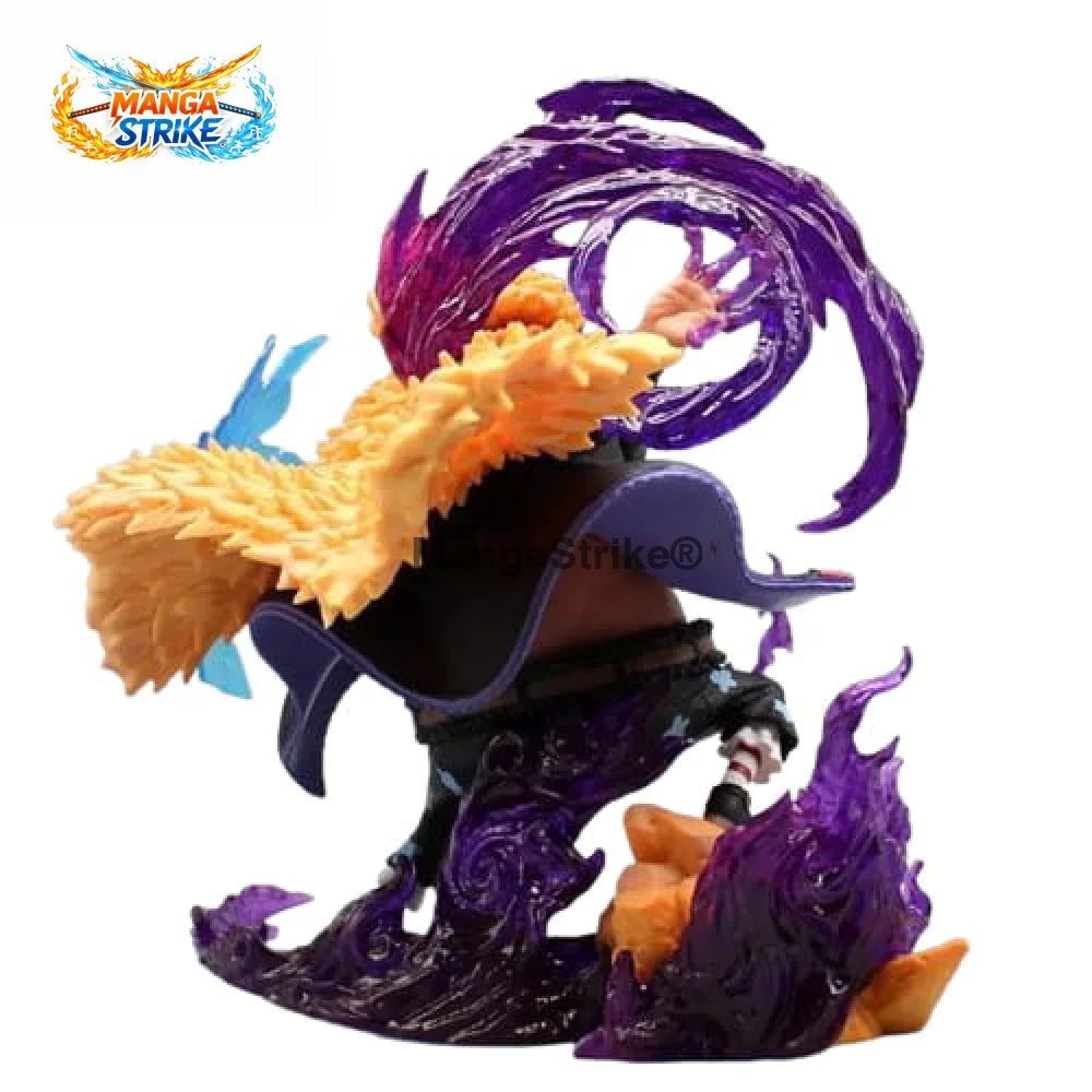 Figurine One Piece - Teach ’Yonko’ - Barbe Noire - figurine