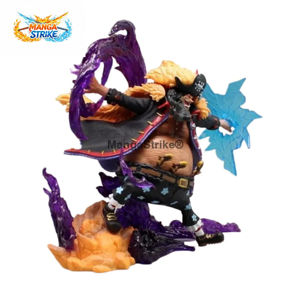Figurine One Piece - Teach ’Yonko’ - Barbe Noire - figurine