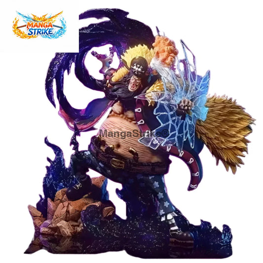 Figurine One Piece - Teach ’Yonko’ - Barbe Noire - figurine