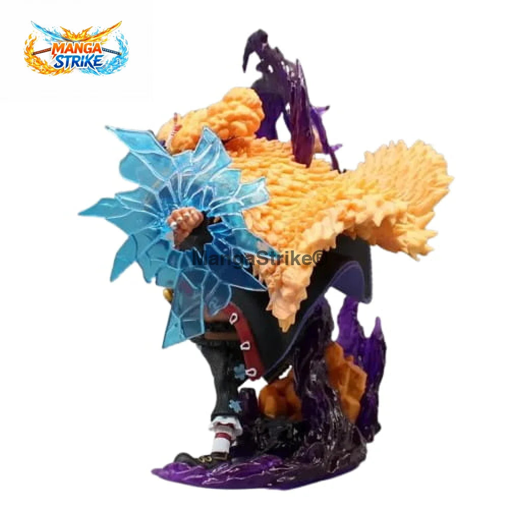 Figurine One Piece - Teach ’Yonko’ - Barbe Noire - figurine