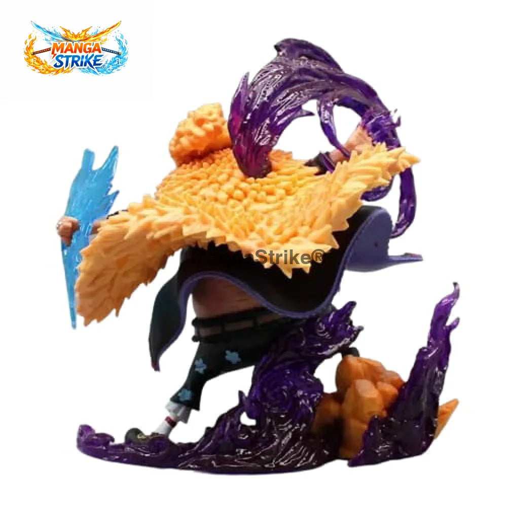 Figurine One Piece - Teach ’Yonko’ - Barbe Noire - figurine
