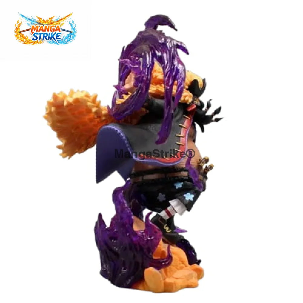 Figurine One Piece - Teach ’Yonko’ - Barbe Noire - figurine