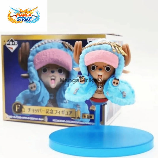 Figurine One Piece - Tony-Tony Chopper 20th Anniversary - Avec Boîte - figurine