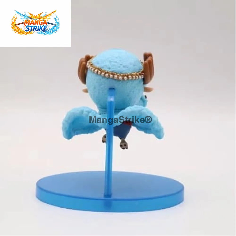 Figurine One Piece - Tony-Tony Chopper 20th Anniversary - Avec Boîte - figurine